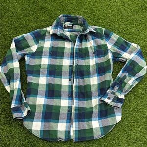 Express Men’s flannel Shirt